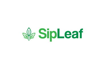 SipLeaf.com - Creative brandable domain for sale
